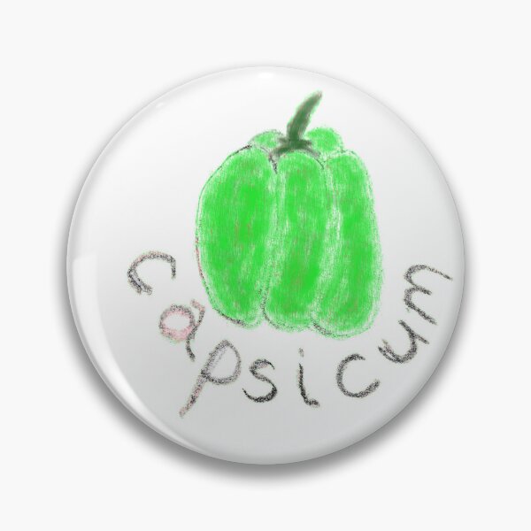 Item preview, Capsicum green designed and sold by Acetry99.