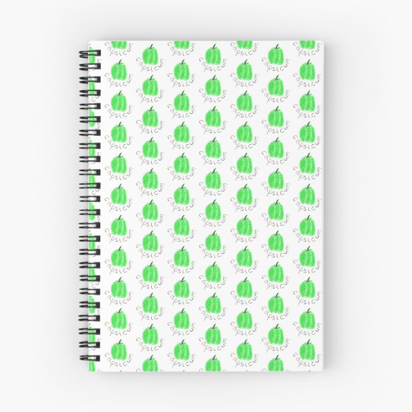 Item preview, Capsicum green designed and sold by Acetry99.