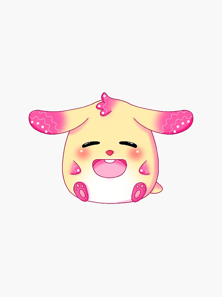 Gumdrop Bunny by ranchi