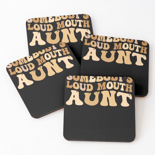 Item preview, somebody's loud mouth aunt designed and sold by AdelDa19.