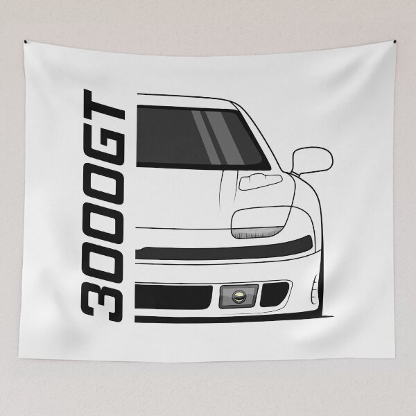Item preview, Front 3000GT 1990 1993 designed and sold by goldentuners.