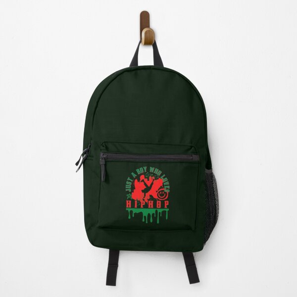 Item preview, Just A Boy Who Loves Hiphop designed and sold by Styler Design.