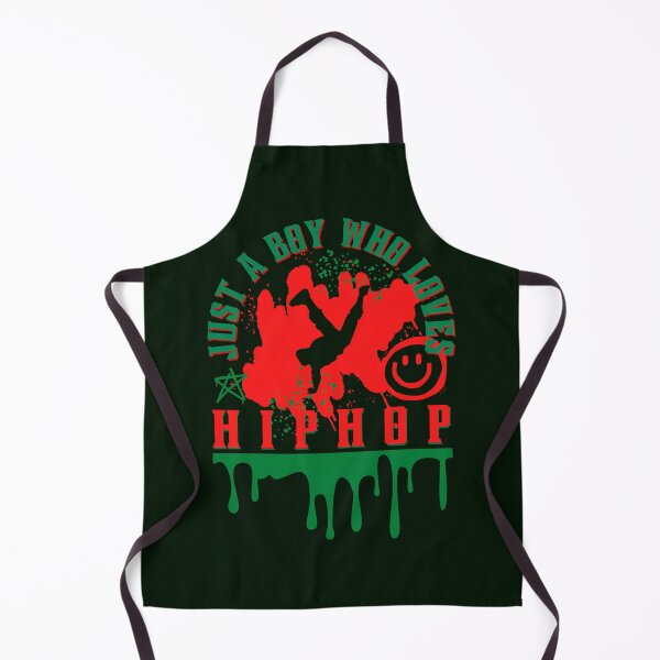 Item preview, Just A Boy Who Loves Hiphop designed and sold by Styler Design.