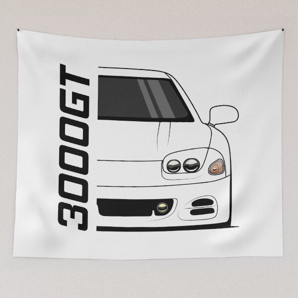 Item preview, Front 3000GT Restyling designed and sold by goldentuners.