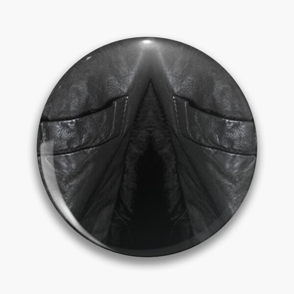 Item preview, Black Leather Blazer Folded designed and sold by PPPimp.