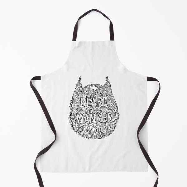 Item preview, Beard Wanker designed and sold by Adam Regester.