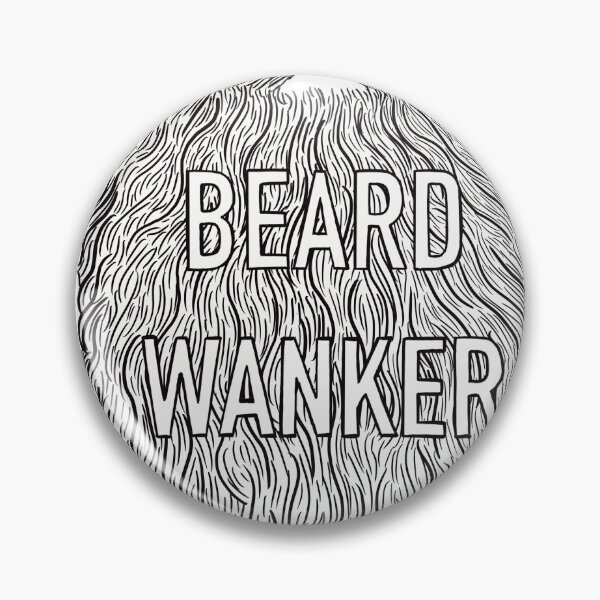 Item preview, Beard Wanker designed and sold by Adam Regester.