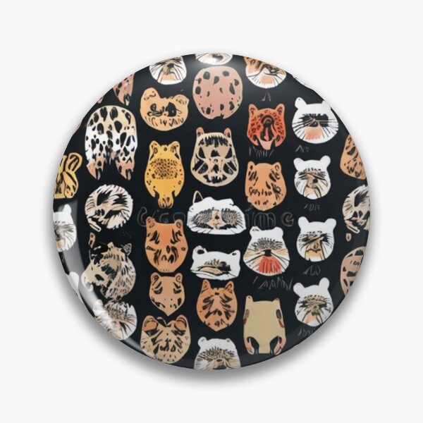 Item preview, Animal Pattern designed and sold by doomwalker2010.
