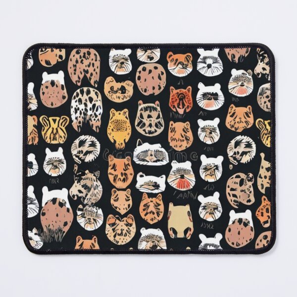 Item preview, Animal Pattern designed and sold by doomwalker2010.