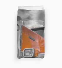 Kenworth Truck Duvet Cover