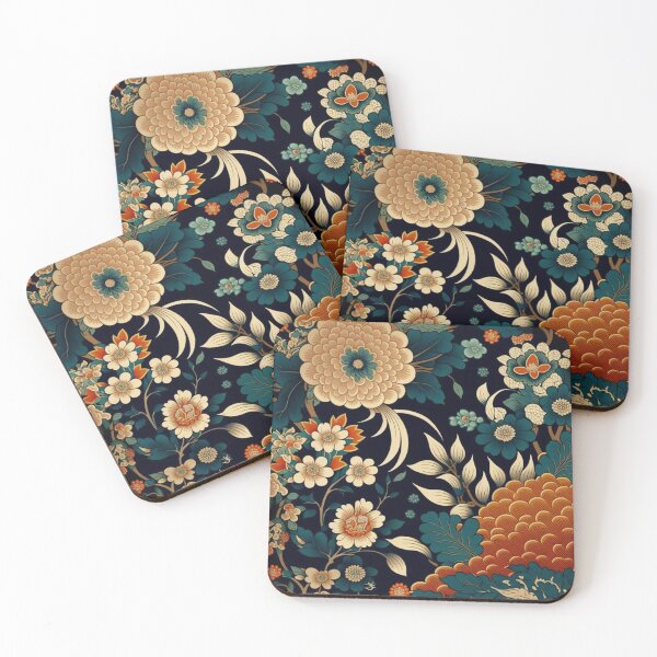 Item preview, Kimono pattern designed and sold by GabrielMadrasse.
