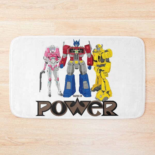 Item preview, Matrix of power designed and sold by Sevensicks.