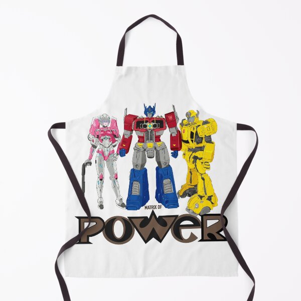Item preview, Matrix of power designed and sold by Sevensicks.