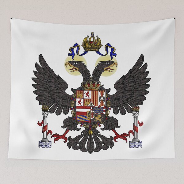 Item preview, Charles V - Coat of Arms designed and sold by AM FineArtPrints.