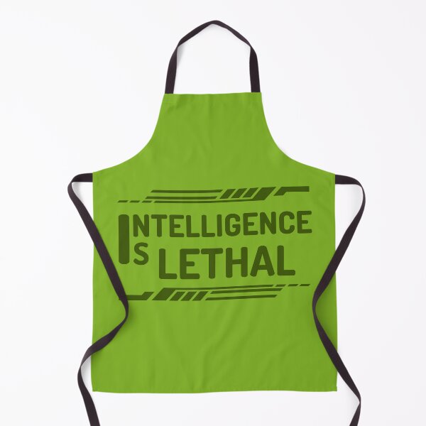 Item preview, Intelligence Is Lethal designed and sold by designerpriti.