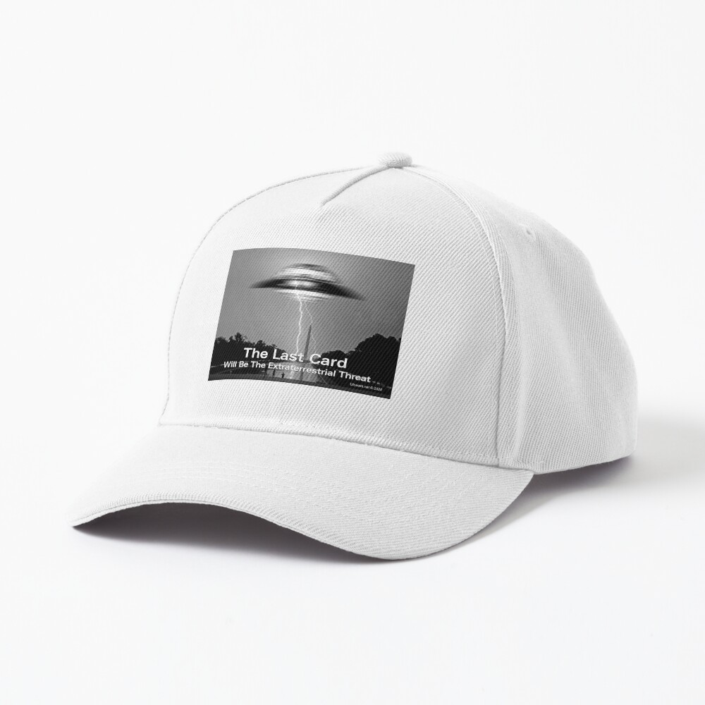 Item preview, Baseball Cap designed and sold by EyeMagined.