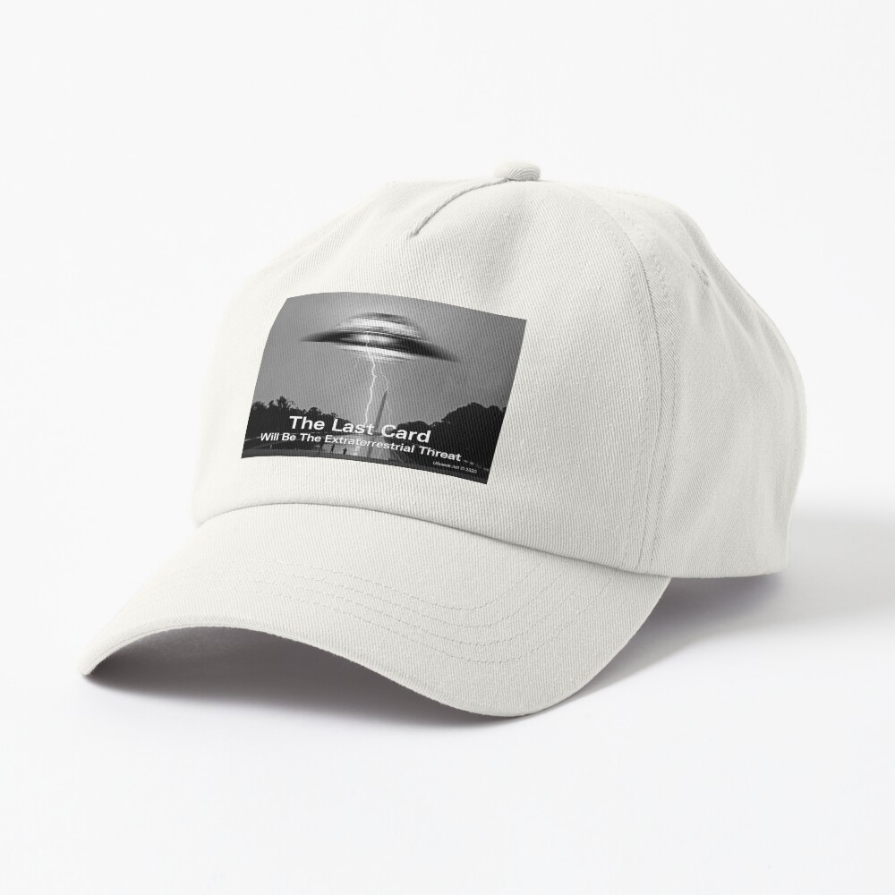 Item preview, Dad Hat designed and sold by EyeMagined.