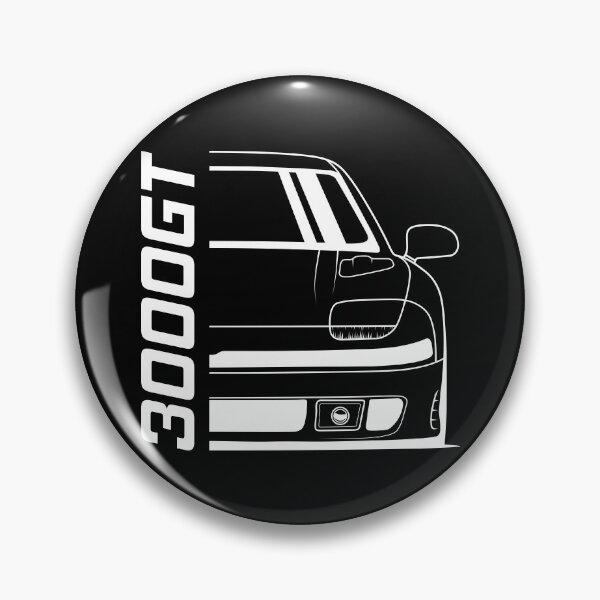 Item preview, JDM 3000GT 1990 1993 designed and sold by goldentuners.