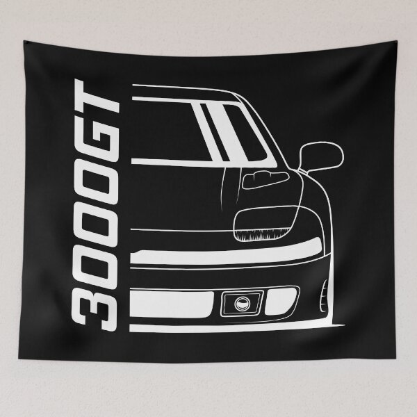 Item preview, JDM 3000GT 1990 1993 designed and sold by goldentuners.