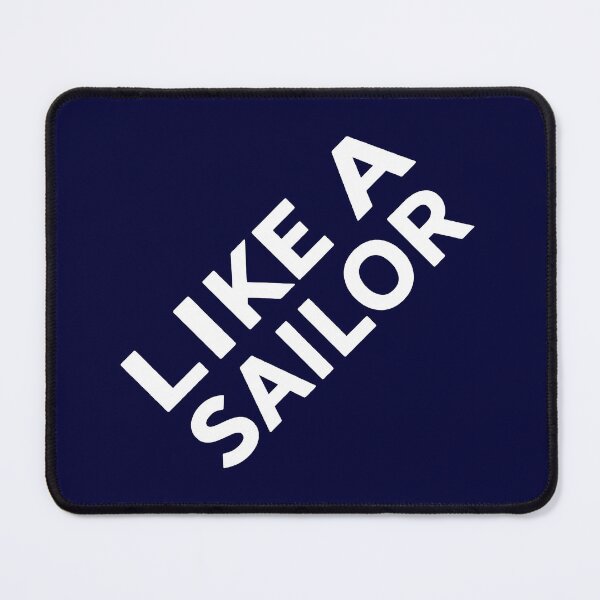 Item preview, Like a Sailor designed and sold by purcellart.