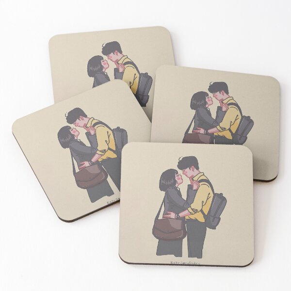 Item preview, Extraordinary Attorney Woo | K drama | Art Vol-19 designed and sold by Extraordinary Attorney woo.