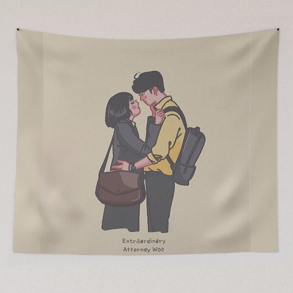 Item preview, Extraordinary Attorney Woo | K drama | Art Vol-19 designed and sold by Extraordinary Attorney woo.