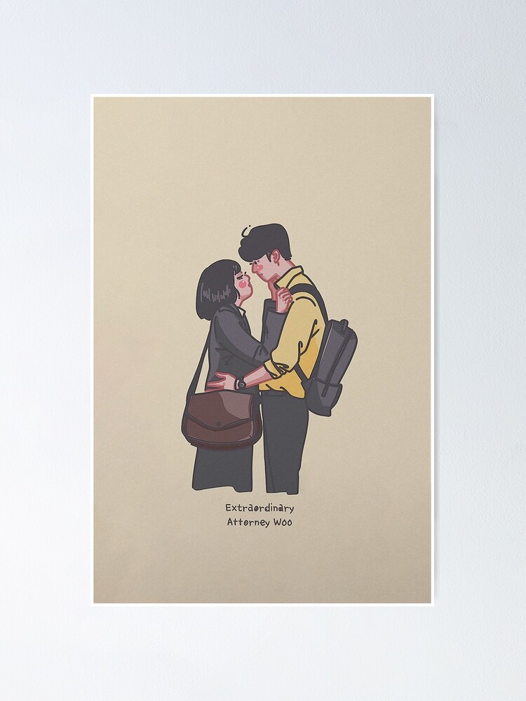 Extraordinary Attorney Woo K drama Art Vol-19