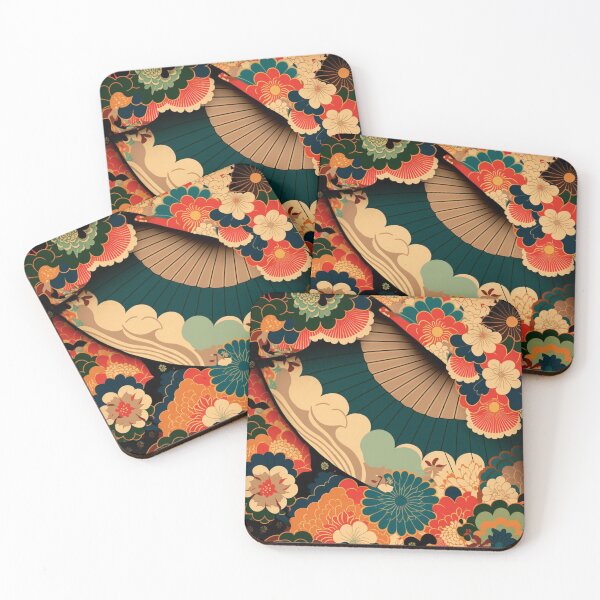 Item preview, Kimono pattern designed and sold by GabrielMadrasse.