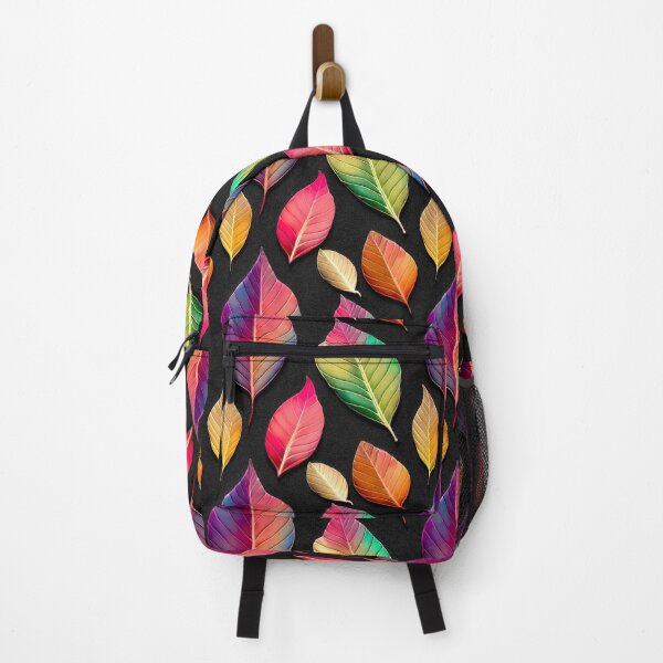 Item preview, Beautiful rainbow leaves decoration  designed and sold by MrLacarte.
