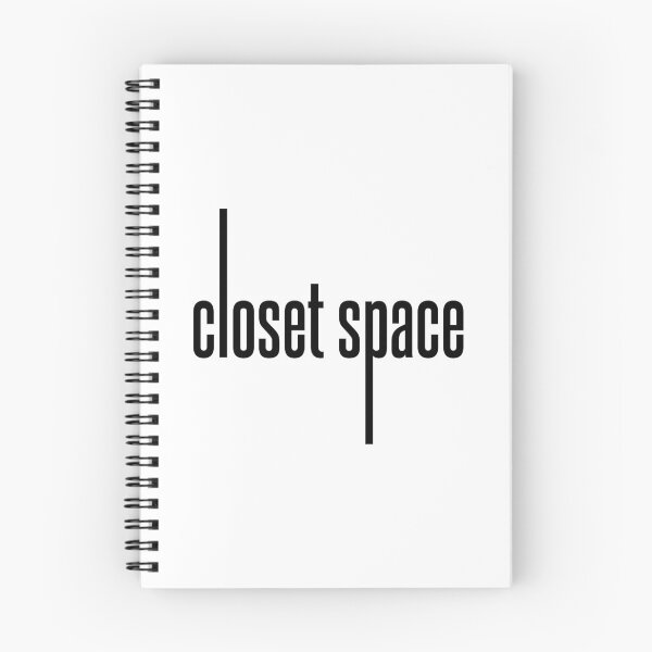 Item preview, Closet space Black (ponysmasher, David F Sandberg) designed and sold by HallFlabben.