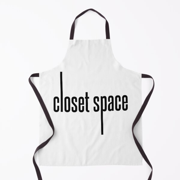 Item preview, Closet space Black (ponysmasher, David F Sandberg) designed and sold by HallFlabben.