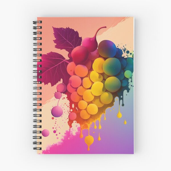 Item preview, LGBT Pride Wine Grape for Wine Lover  designed and sold by Alper Billik.