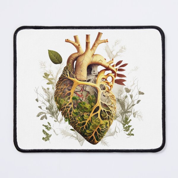 Item preview, Vegetal heart designed and sold by FT-concept.