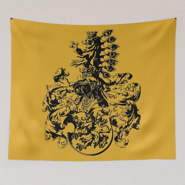 Item preview, Habsburg, Coat of arms  designed and sold by AM FineArtPrints.
