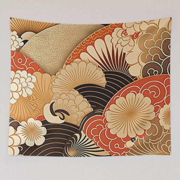 Item preview, Kimono pattern designed and sold by GabrielMadrasse.