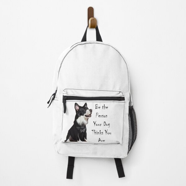 Item preview, Be the Person Your Dog Thinks You Are designed and sold by brahimooo.