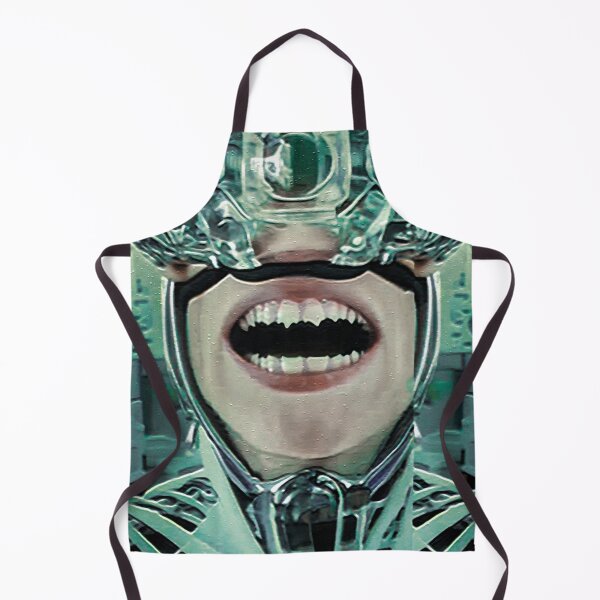 Item preview, Cyborg at surgery digital art designed and sold by DFLC Prints.