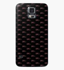 GOTHBOICLIQUE Sharpie Case/Skin for Samsung Galaxy