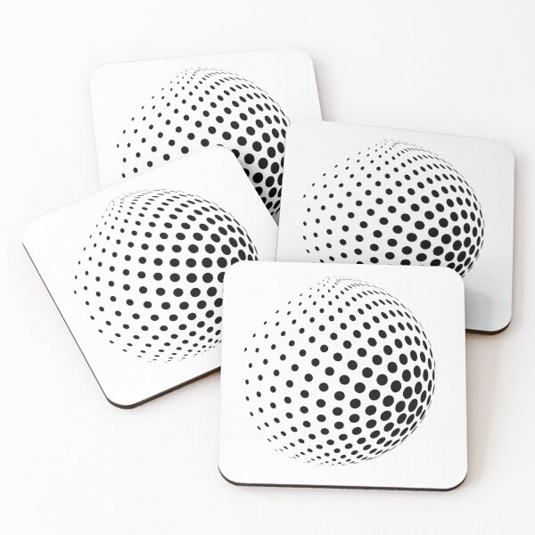 Item preview, Retro Hot Ball designed and sold by Adolphe350.