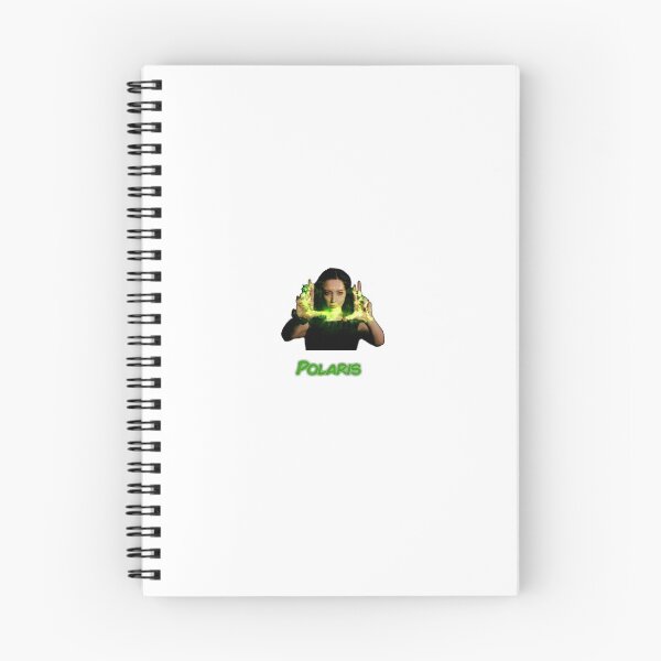Item preview, Polaris using her powers designed and sold by obsedian-dream.
