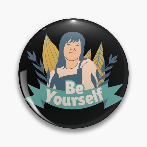 Item preview, Be Yourself - International Women's Day designed and sold by Trinket-Trickster.