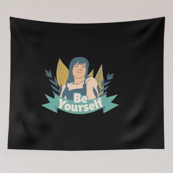 Item preview, Be Yourself - International Women's Day designed and sold by Trinket-Trickster.