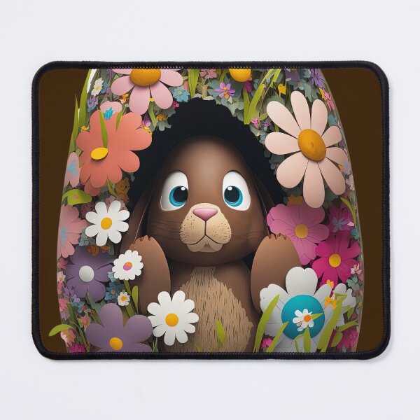 Item preview, Easter Rabbit in Egg - osterhase designed and sold by Juliascutecornr.