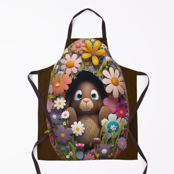 Item preview, Easter Rabbit in Egg - osterhase designed and sold by Juliascutecornr.