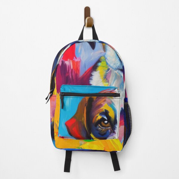 Item preview, playful pup designed and sold by HOMEDESIGNPRINT.