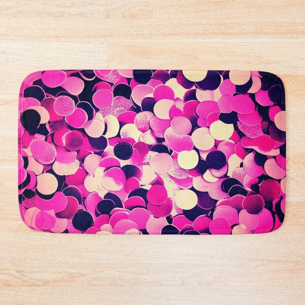 Item preview, Pink Confetti Sequins designed and sold by asurtiumgreen.