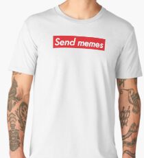 Send Memes Men's Premium T-Shirt