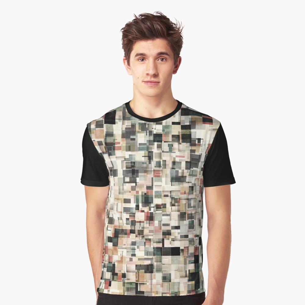 Item preview, Graphic T-Shirt designed and sold by perkinsdesigns.