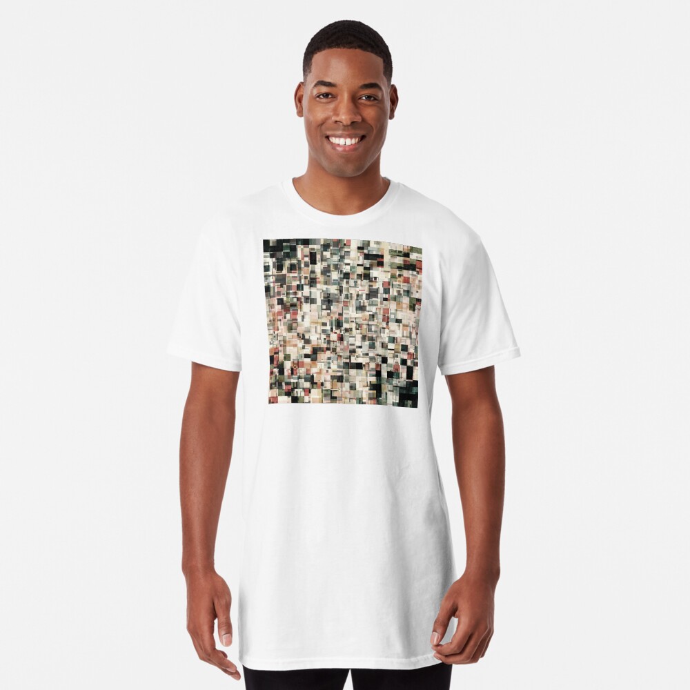 Item preview, Long T-Shirt designed and sold by perkinsdesigns.