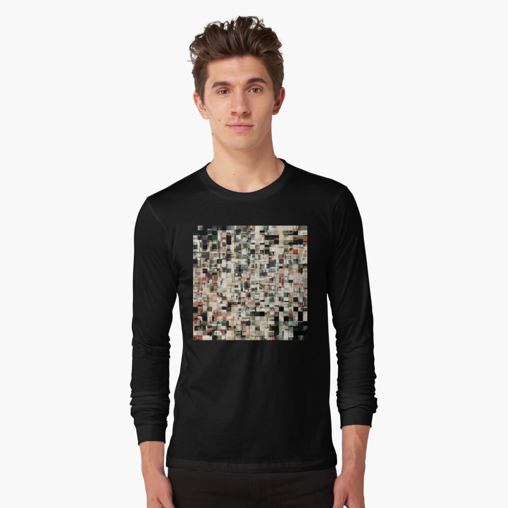 Item preview, Long Sleeve T-Shirt designed and sold by perkinsdesigns.